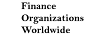 Finance Organizations Worldwide