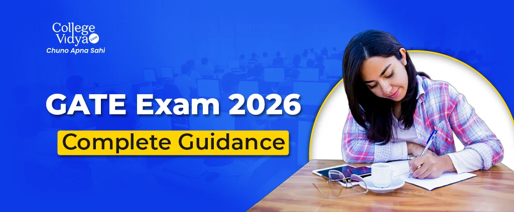 GATE Exam 2026: Exam Date, Registration Fees & Important Details