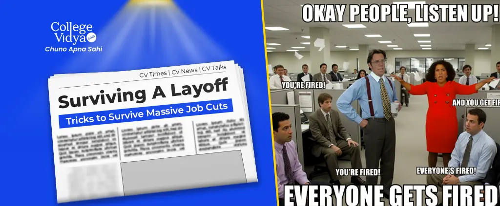 Finance Interview Illustration