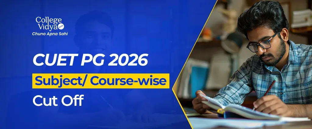 CUET PG 2026 Cut Off - Expected Subject & Category-Wise Rank