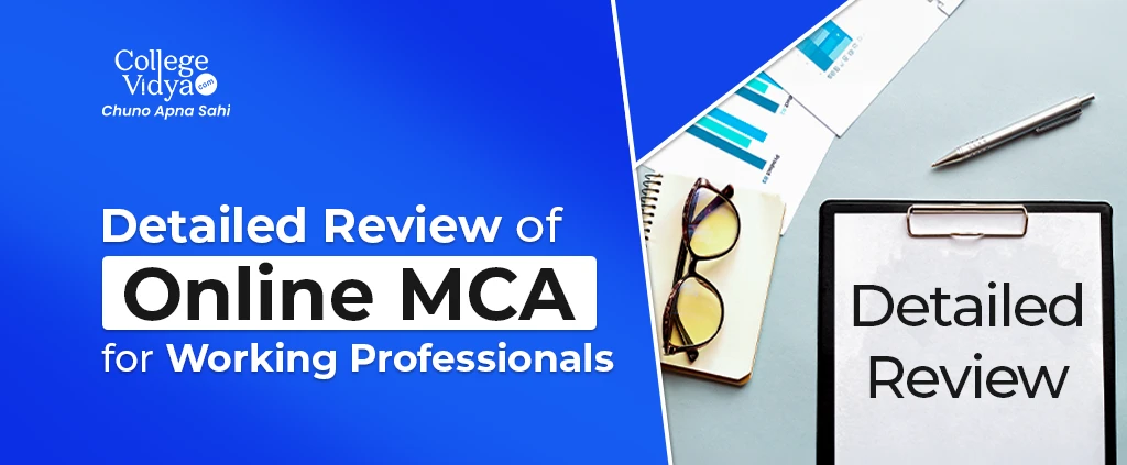 Which Online MCA Is Right for You? Compare Top Universities