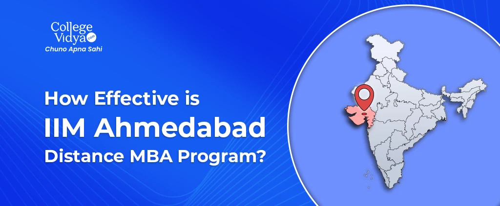 How Effective Is IIM Ahmedabad Distance MBA? – Guide 2026