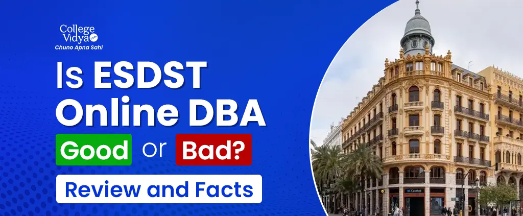 Is ESDST Online DBA Good or Bad? - Review and Facts