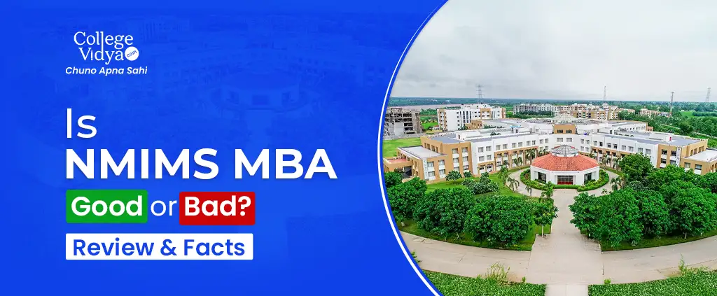 Nmims Mba Good Or Bad