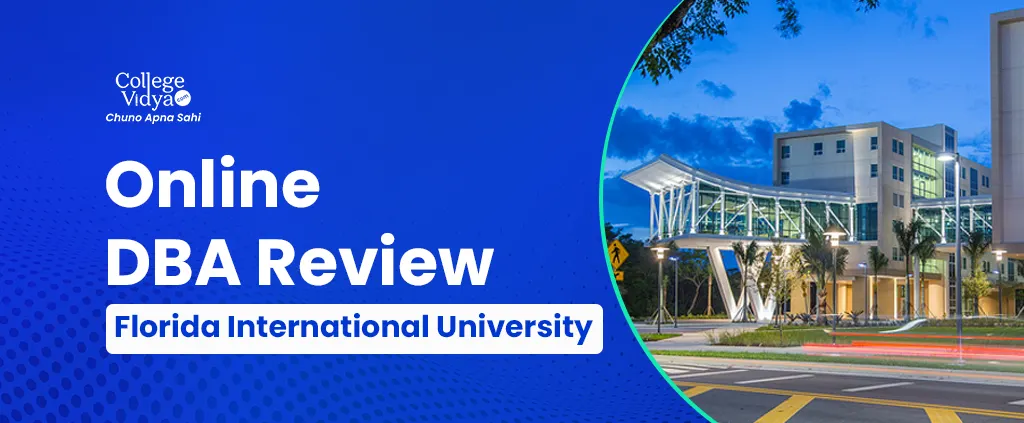 Online DBA from Florida International University Good or Bad [Reviews 2026]