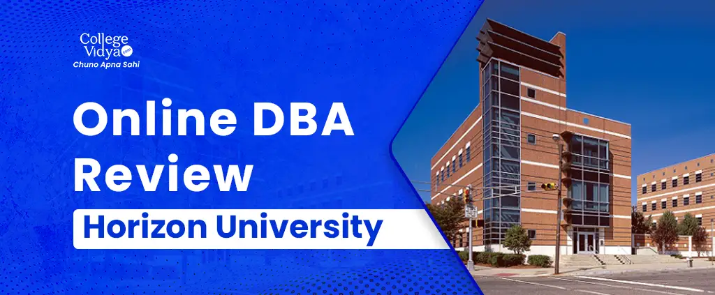 Online DBA from Horizon University Good or Bad [Reviews 2026]