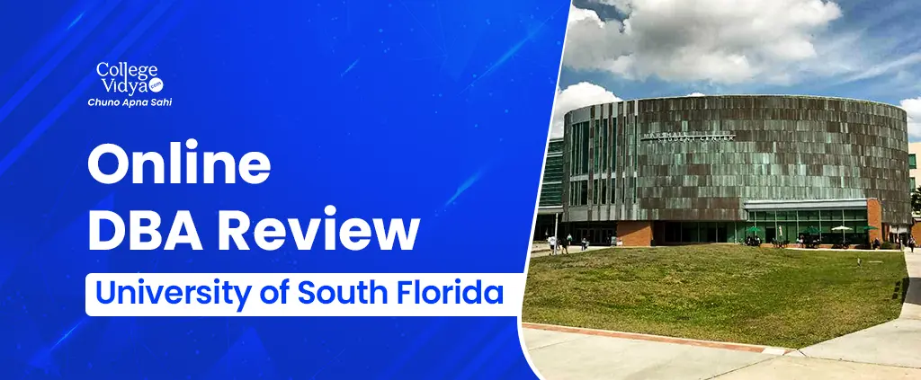 Online DBA from South Florida University Good or Bad [Reviews 2026]