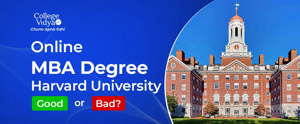 Online MBA Harvard Business School – Degree or Certificate?