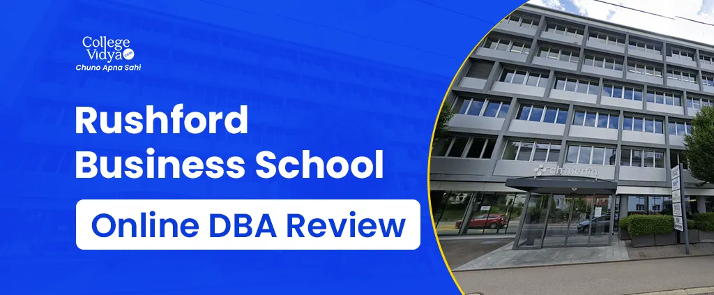 Online DBA from Rushford Business School Good or Bad [Reviews 2026]