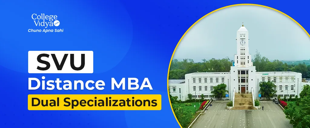 Svu Distance Mba Dual Specializations2