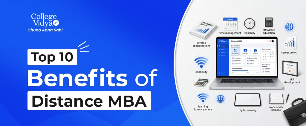 Top 10 Benefits Of Distance Mba