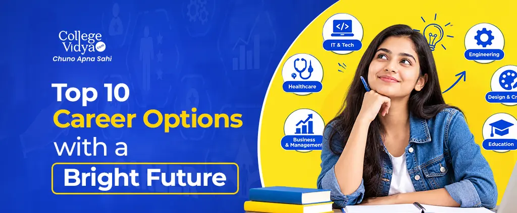 Top 10 Career Options In Future [Future Jobs In-Demand 2026]