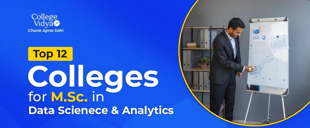 Top 10 Colleges For M Sc In Data Scienece And Analytics 1