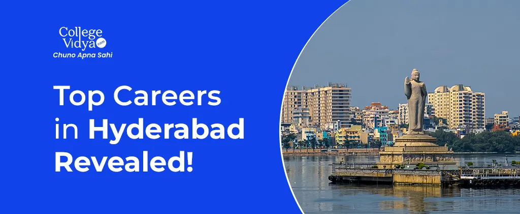 Jobs in Hyderabad 2026: Top Careers & Salary Trends