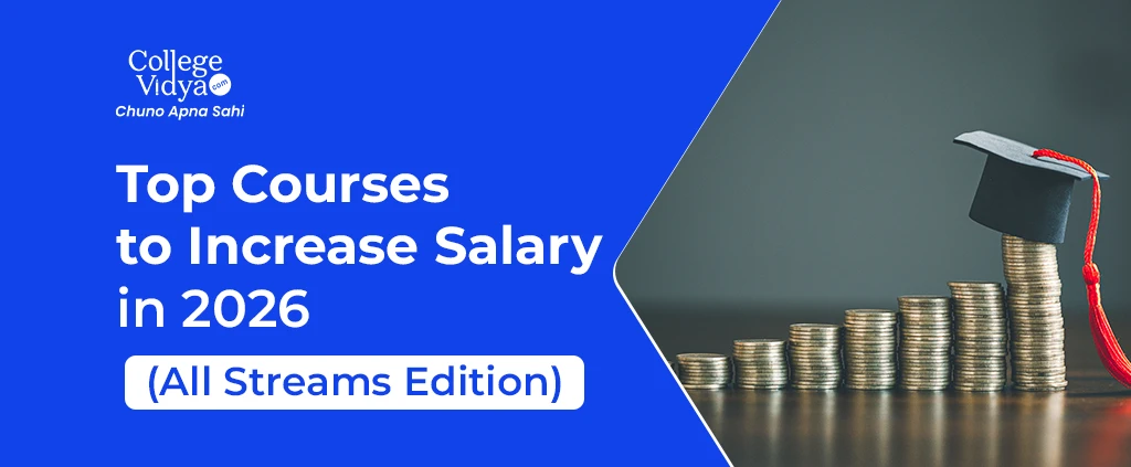 Top Courses to Increase Salary in 2026: High-Paying Skills Guide