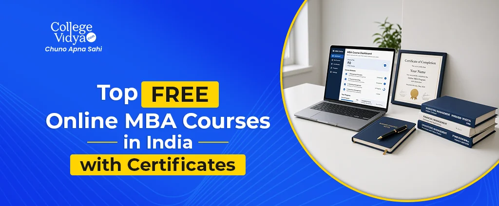 Top Free Online Mba Courses In India With Certificates