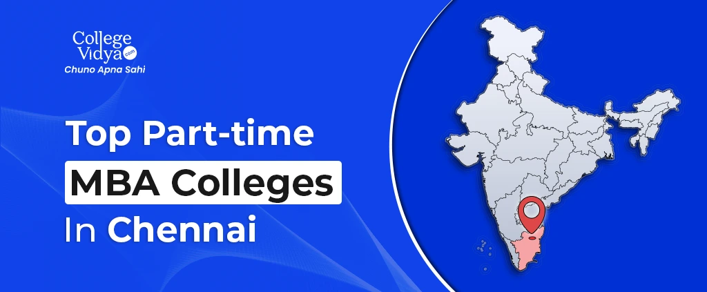 Top Part Time Mba Colleges In Chennai2