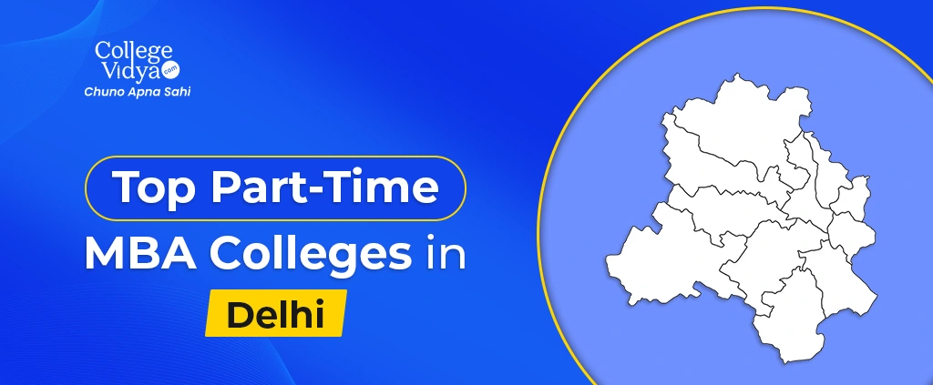 Top Part Time Mba Colleges In Delhi1