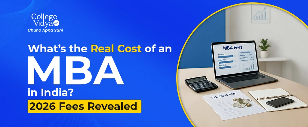 Whats The Real Cost Of An Mba In India 2026 Fees Revealed