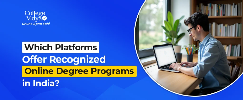 Which Platforms Provide Online Degree Programs Accredited