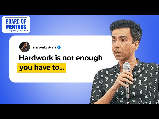 Naveen Kasturia · CDA training session