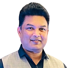Success Story Sachin Bansod