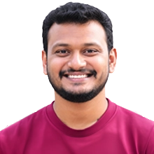 Success Story Thejeswarareddy R