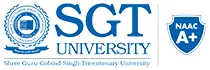 Shree Guru Gobind Singh Tricentenary University (SGTU)