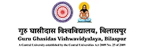 Guru Ghasidas Vishwavidyalaya Online