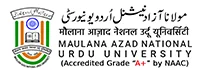 Maulana Azad National Urdu University Distance Education
