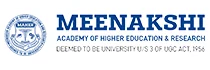 Meenakshi Academy Of Higher Education And Research Online