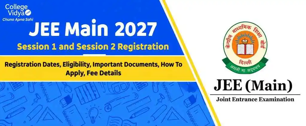 JEE Main 2027 Registration Guide 40kb