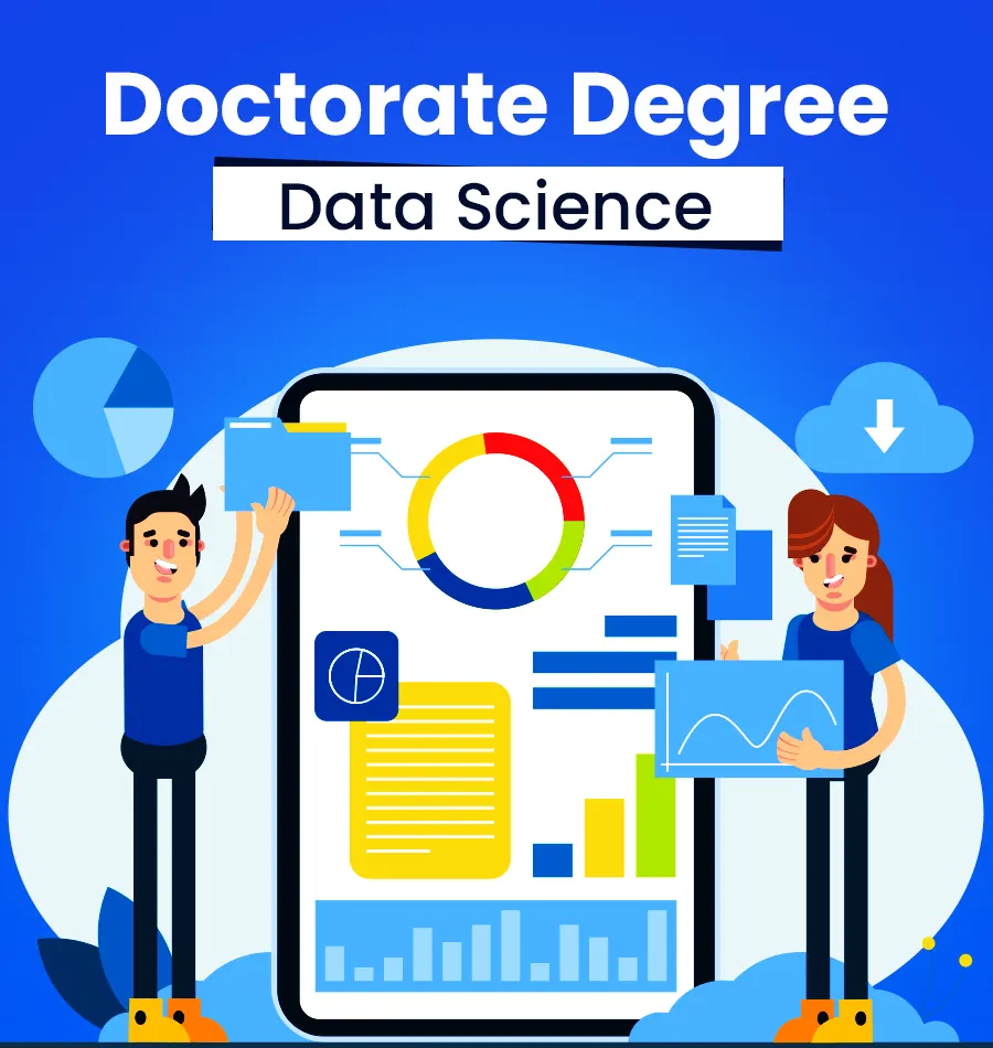 Doctorate for Professionals In Data Science - Compare 100+ Universities