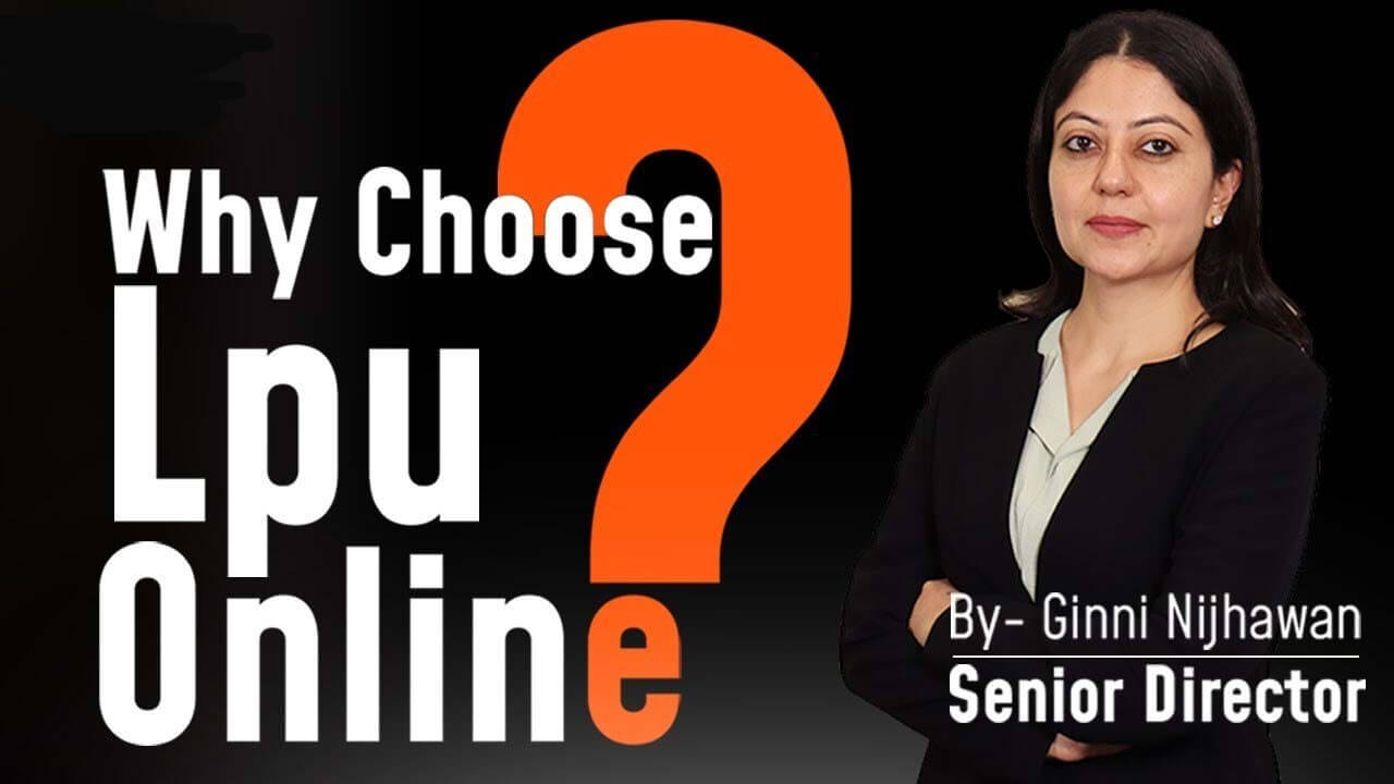 Why Choose LPU Online? Q&A Session| "Experts ki Raye"