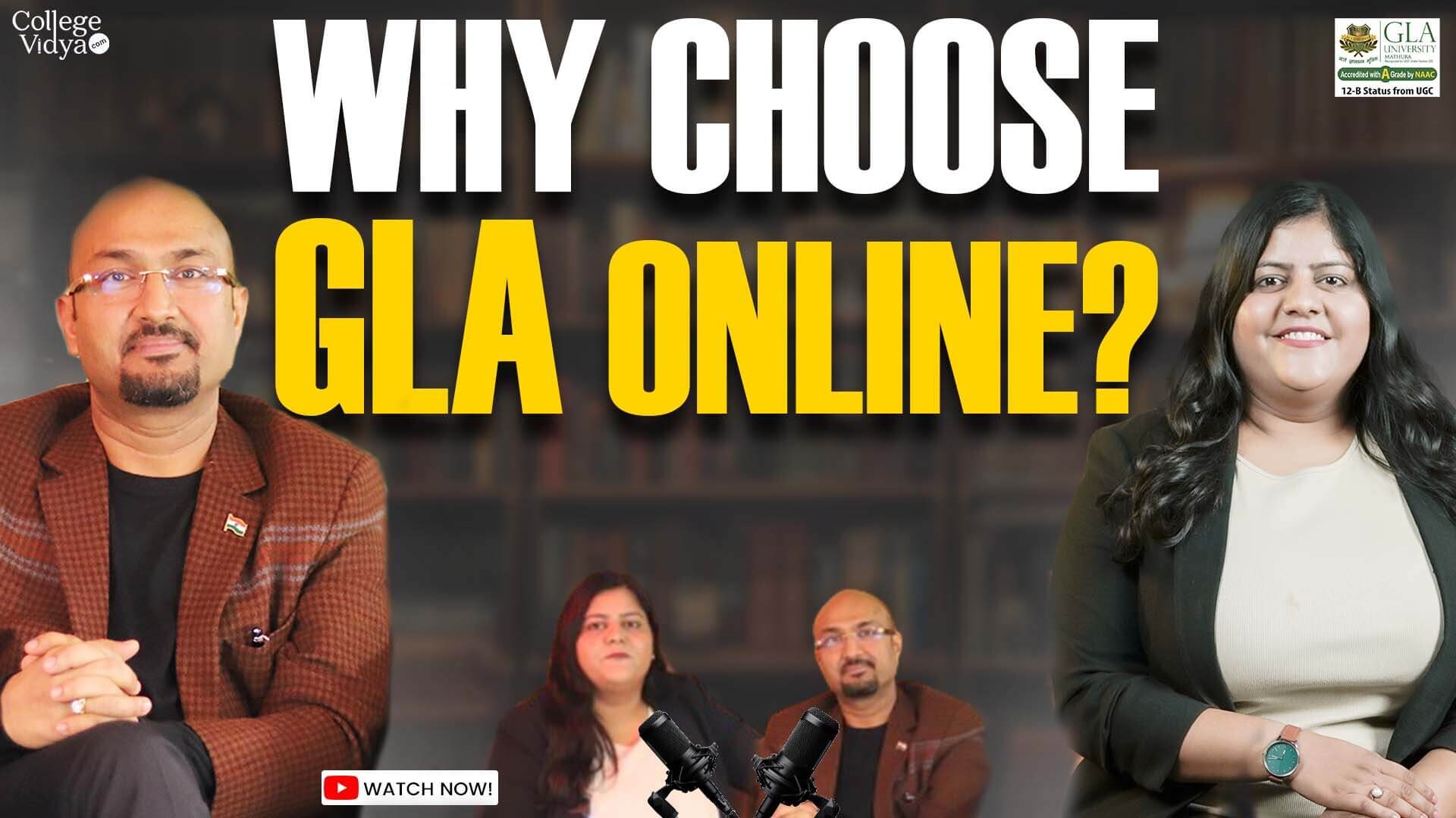 Why Choose GLA Online University Mathura? Is it worth your money!