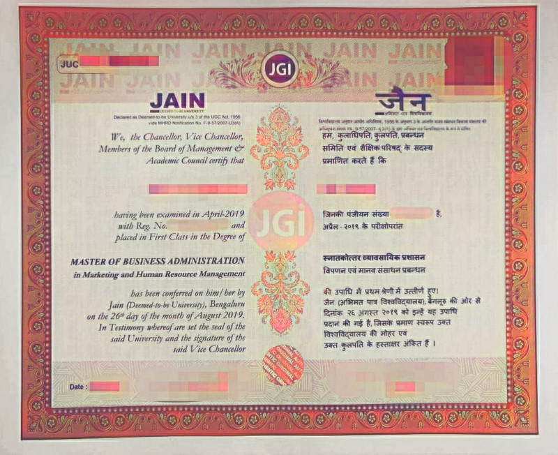 sample-certificate
