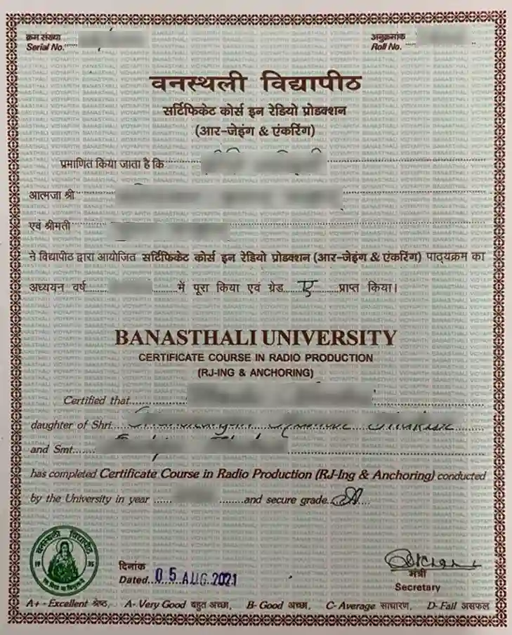 sample-certificate
