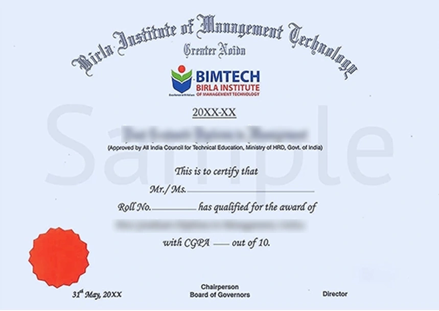 sample-certificate