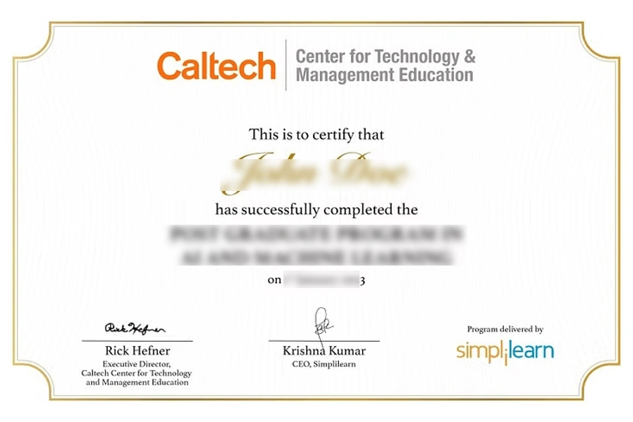 sample-certificate