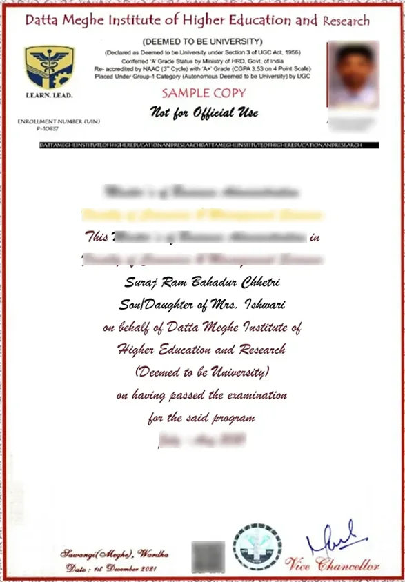 sample-certificate