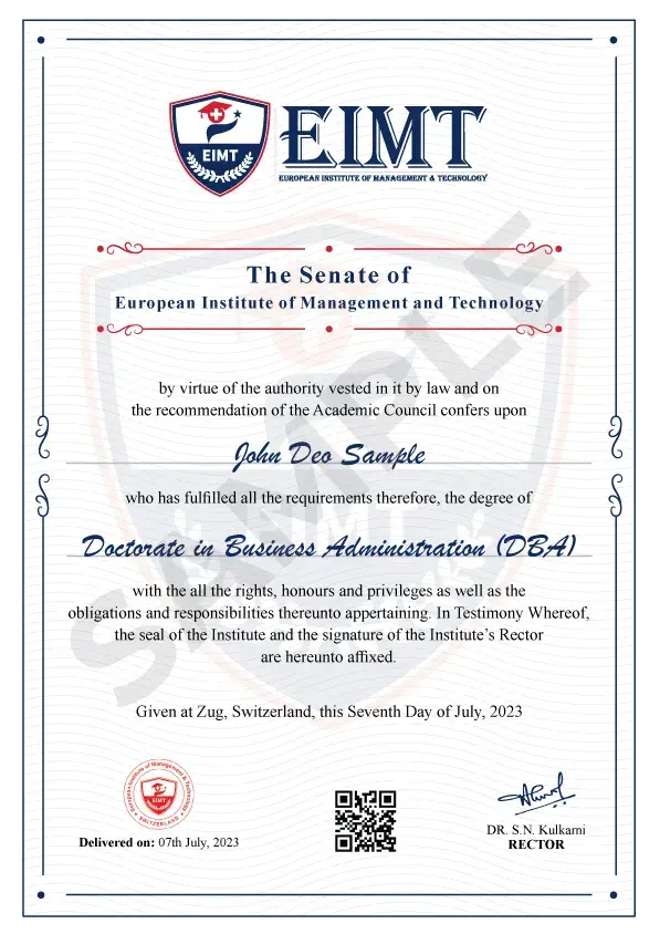 sample-certificate