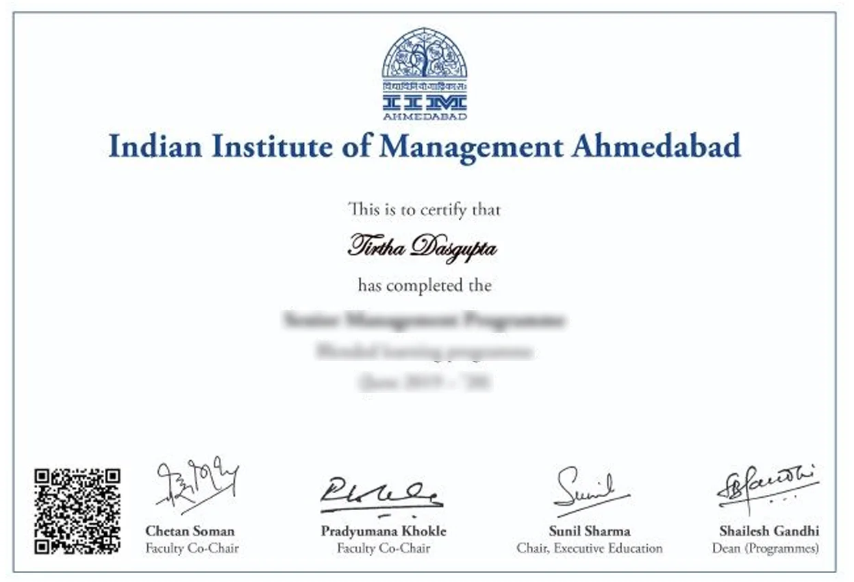 sample-certificate
