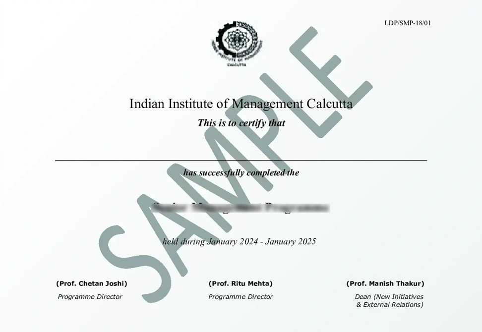 sample-certificate