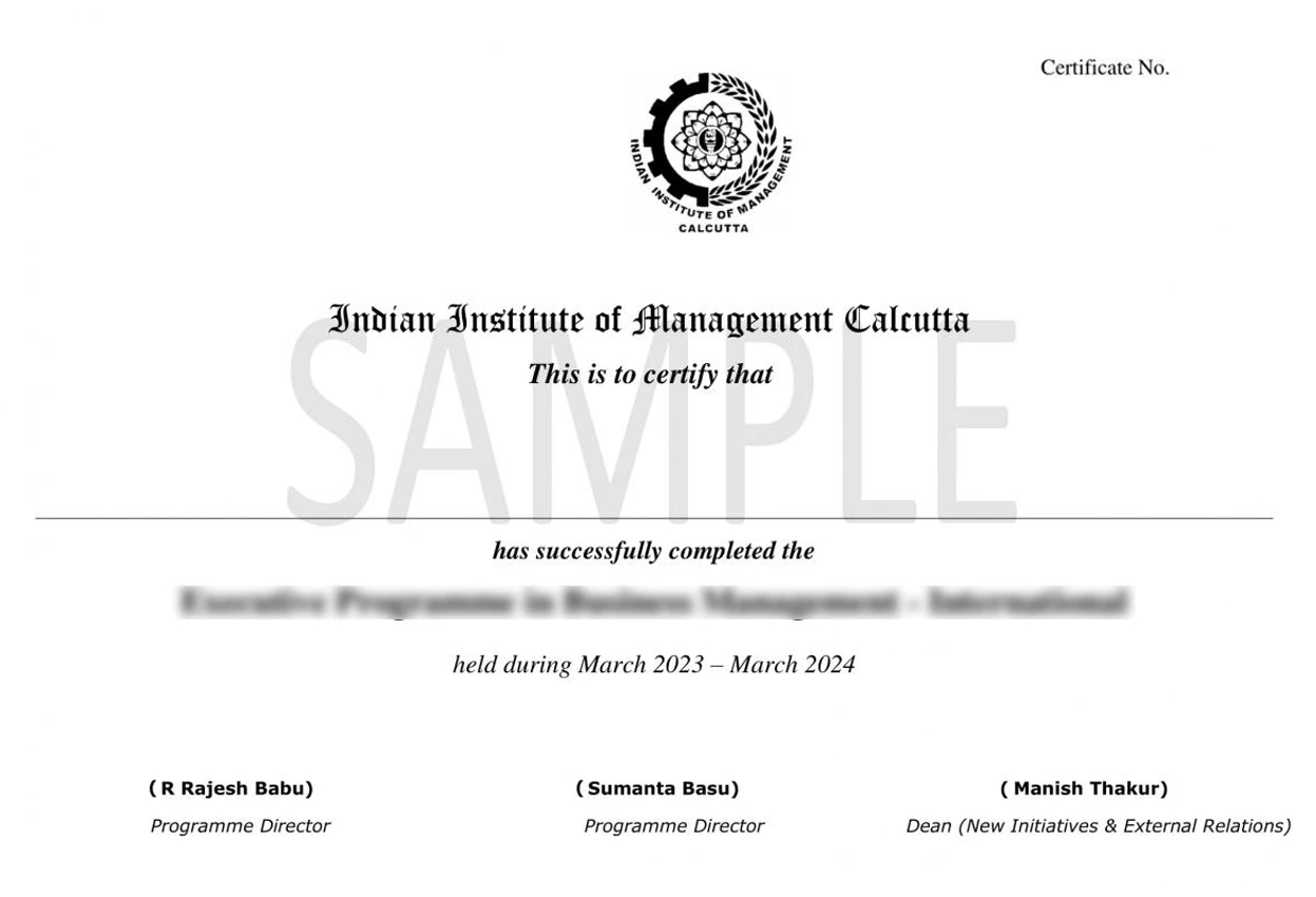 sample-certificate