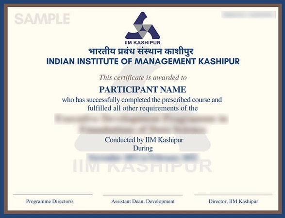 sample-certificate