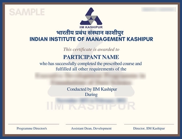 sample-certificate