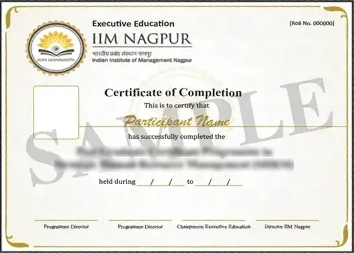 sample-certificate