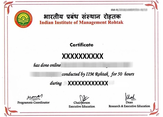 sample-certificate