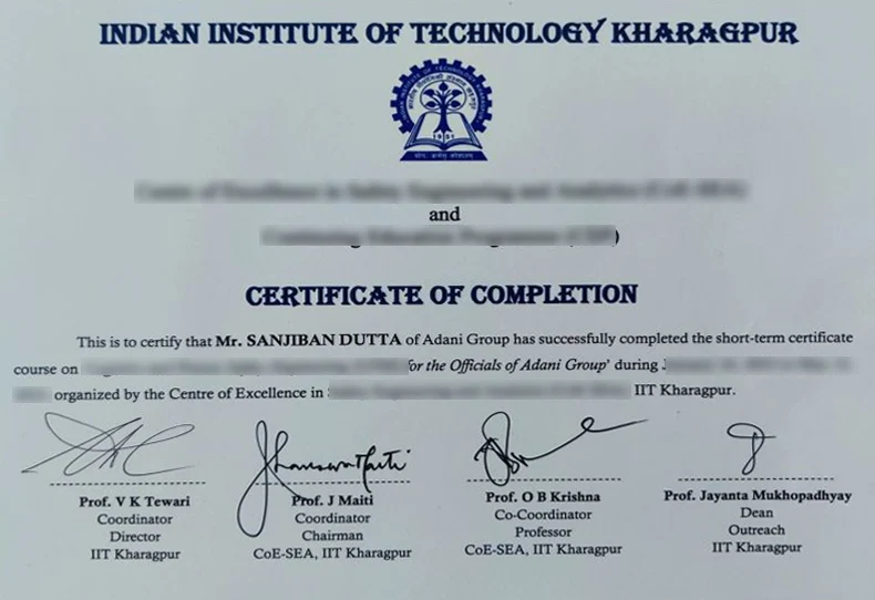 sample-certificate