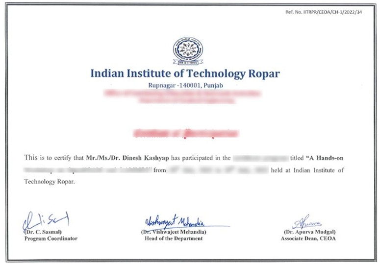 sample-certificate